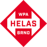 Logo Helas Brno WPA