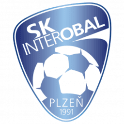 Logo SK Interobal Plzeň
